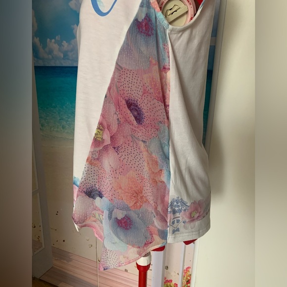 Smash! NWOT stunning shirt, size M - Picture 5 of 8